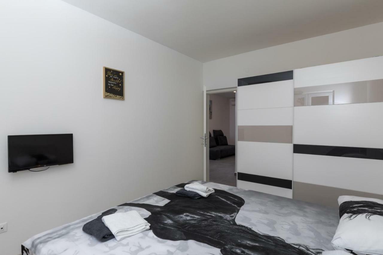 Apartment Name Dubrovnik Kültér fotó